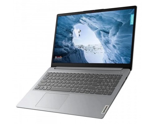 Ноутбук Lenovo IdeaPad 1 15IAU7 82QD00ASRK Intel Core i5 1235U/8Gb/256Gb SSD/No ODD/15.6