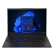 Ноутбук  Lenovo  ThinkPad  X1 Carbon Gen 10 i7-1260P 16/512 Gb Black                                                                                                                                                                                      