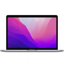 Ноутбук APPLE MacBook Pro 13 Space Gray (M2/8Gb/256GB SSD/MacOS) (MNEH3_RUSG) нужен переходник на EU                                                                                                                                                      