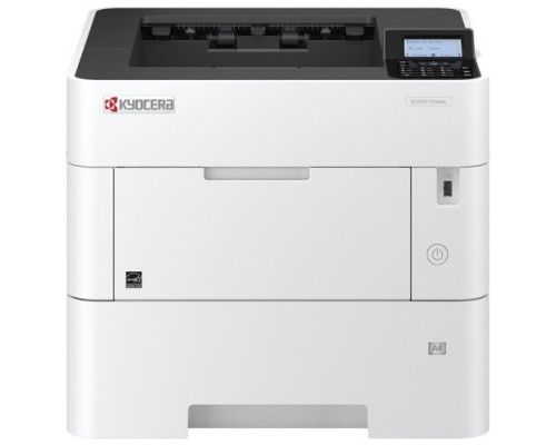 Принтер лазерный Kyocera ECOSYS P3155dn, Принтер, ч/б лазерный, A4, 55 стр/мин, 1200x1200 dpi, 512 Мб, USB 2.0, Network, лоток 500 л., Duplex, старт.тонер 10000 стр.