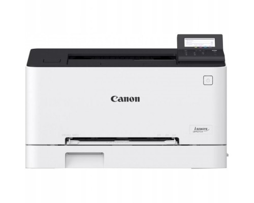 Принтер лазерный Canon i-Sensys LBP633Cdw (цветной, A4, 1200dpi, 21ppm, 1Gb, Duplex, Lan, WiFi, USB) (5159C001)