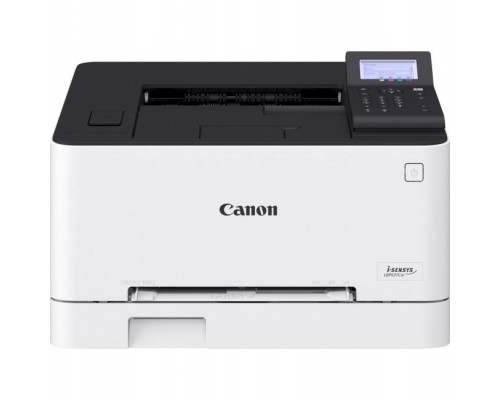 Принтер лазерный Canon i-Sensys LBP633Cdw (цветной, A4, 1200dpi, 21ppm, 1Gb, Duplex, Lan, WiFi, USB) (5159C001)