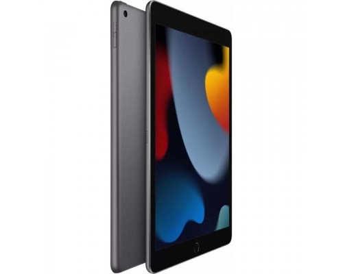 Планшет Apple iPad 10.2 2021 64Gb Wi-Fi Space Gray Серый космос MK2K3ZP/A