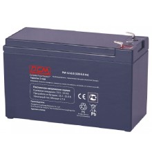 Аккумуляторная батарея Powercom PM-12-6.0                                                                                                                                                                                                                 