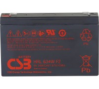 Аккумулятор для ИБП CSB HRL634W F2 FR                                                                                                                                                                                                                     