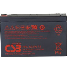 Аккумулятор для ИБП CSB HRL634W F2 FR                                                                                                                                                                                                                     