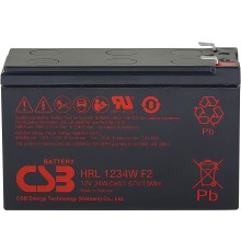 Аккумулятор HRL1234W для ИБП CSB HRL1234WF2                                                                                                                                                                                                               