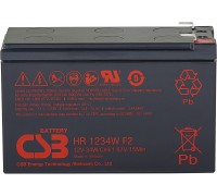 Аккумулятор HR1234W для ИБП CSB HR1234WF2                                                                                                                                                                                                                 