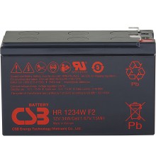 Аккумулятор HR1234W для ИБП CSB HR1234WF2                                                                                                                                                                                                                 