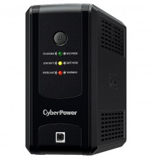 Источник бесперебойного питания CyberPower UT675EIG                                                                                                                                                                                                       