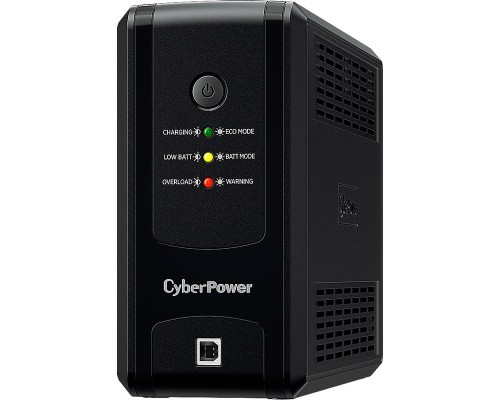 Источник бесперебойного питания CyberPower UT675EIG