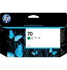 Картридж HP 70 130-ml Green C9457A                                                                                                                                                                                                                        