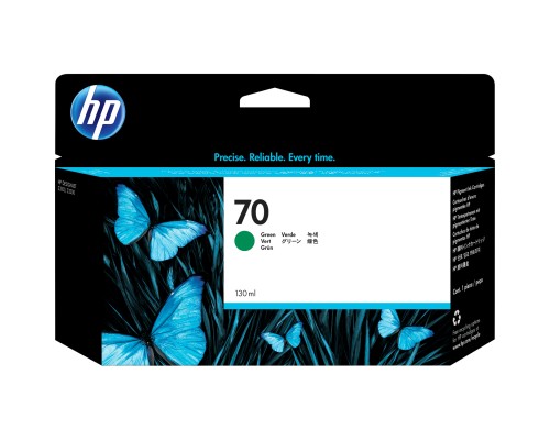 Картридж HP 70 130-ml Green C9457A