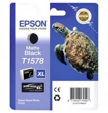 Картридж Epson C13T15784010 Matte Black                                                                                                                                                                                                                   