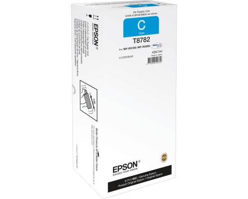 Картридж Epson T8782 C13T878240