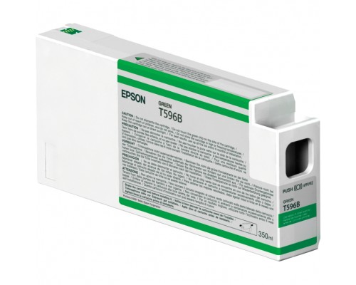 Картридж Epson C13T596B00 Green