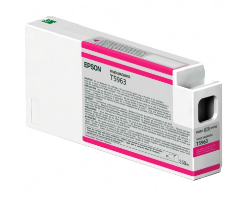 Картридж Epson C13T596300 Magenta