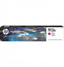 Картридж HP 913A F6T78A Magenta                                                                                                                                                                                                                           