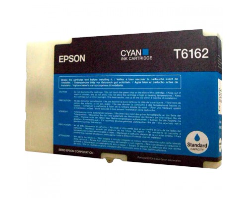 Картридж Epson C13T616200 cyan