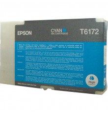 Картридж Epson C13T617200 cyan high                                                                                                                                                                                                                       