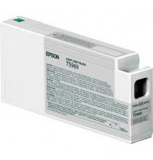 Картридж Epson T5969 C13T596900 Светло-серый                                                                                                                                                                                                              