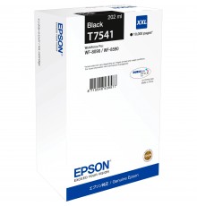 Картридж Epson C13T754140 Black                                                                                                                                                                                                                           