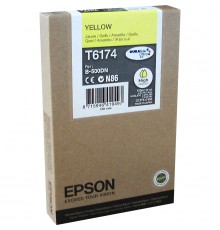 Картридж Epson C13T617400 Yellow                                                                                                                                                                                                                          