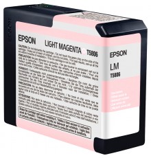 Картридж Epson C13T580600 Light Magenta                                                                                                                                                                                                                   