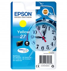 Картридж Epson C13T27044022 Yellow                                                                                                                                                                                                                        