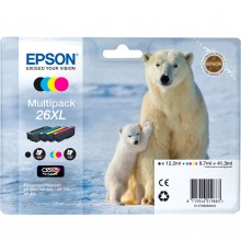 Набор Epson C13T26364010                                                                                                                                                                                                                                  