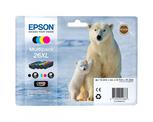 Набор Epson C13T26364010