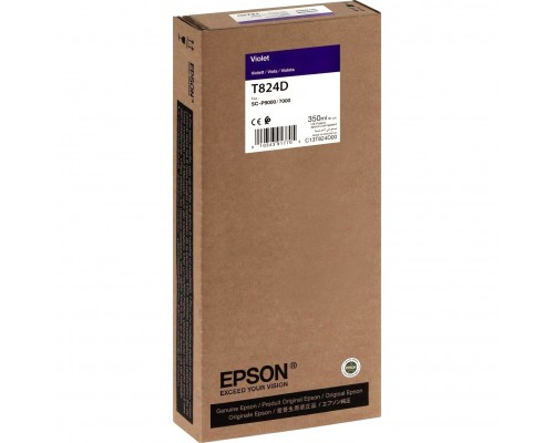 Картридж Epson T824D C13T824D00