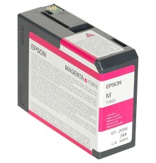 Картридж Epson C13T580300 Magenta                                                                                                                                                                                                                         