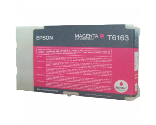 Картридж Epson C13T616300 magenta