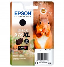 Картридж Epson C13T37914020 Black                                                                                                                                                                                                                         