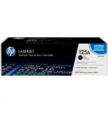 Картридж HP 125A CB540AD Dual Pack Print Crtg                                                                                                                                                                                                             