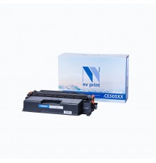 Тонер-картридж NV Print NV-CE505XX                                                                                                                                                                                                                        