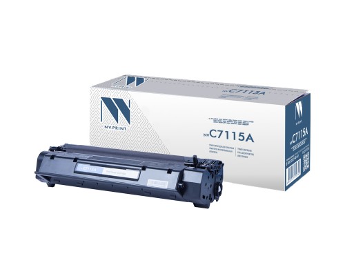 Тонер-картридж NV Print NV-C7115A