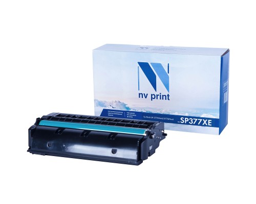 Тонер-картридж NV Print NV-SP377XE