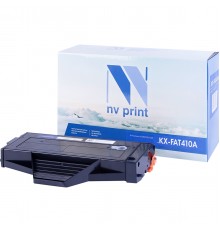 Тонер-картридж NV Print NV-KX-FAT410A                                                                                                                                                                                                                     