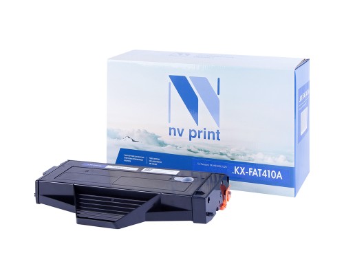 Тонер-картридж NV Print NV-KX-FAT410A