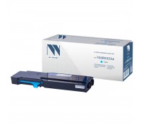 Тонер-картридж NV Print NV-106R03534 Cyan                                                                                                                                                                                                                 