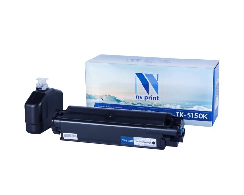 Тонер-картридж NV Print NV-TK-5150 Black