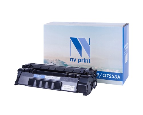 Тонер-картридж NV Print NV-Q5949A/Q7553A