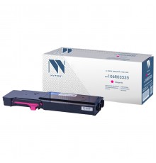 Тонер-картридж NV Print NV-106R03535 Magenta                                                                                                                                                                                                              