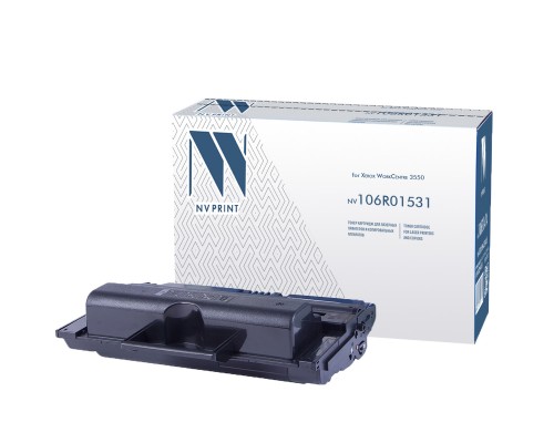 Тонер-картридж NV Print NV-106R01531