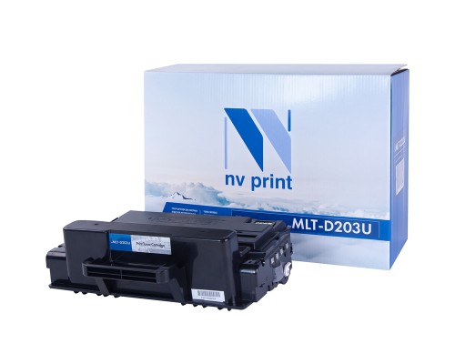 Тонер-картридж NV Print NV-MLT-D203U