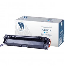 Тонер-картридж NV Print NV-CE341A Cyan                                                                                                                                                                                                                    