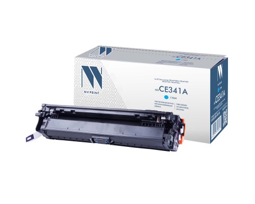 Тонер-картридж NV Print NV-CE341A Cyan