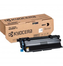 Тонер-картридж Kyocera TK-3400 1T0C0Y0NL0                                                                                                                                                                                                                 